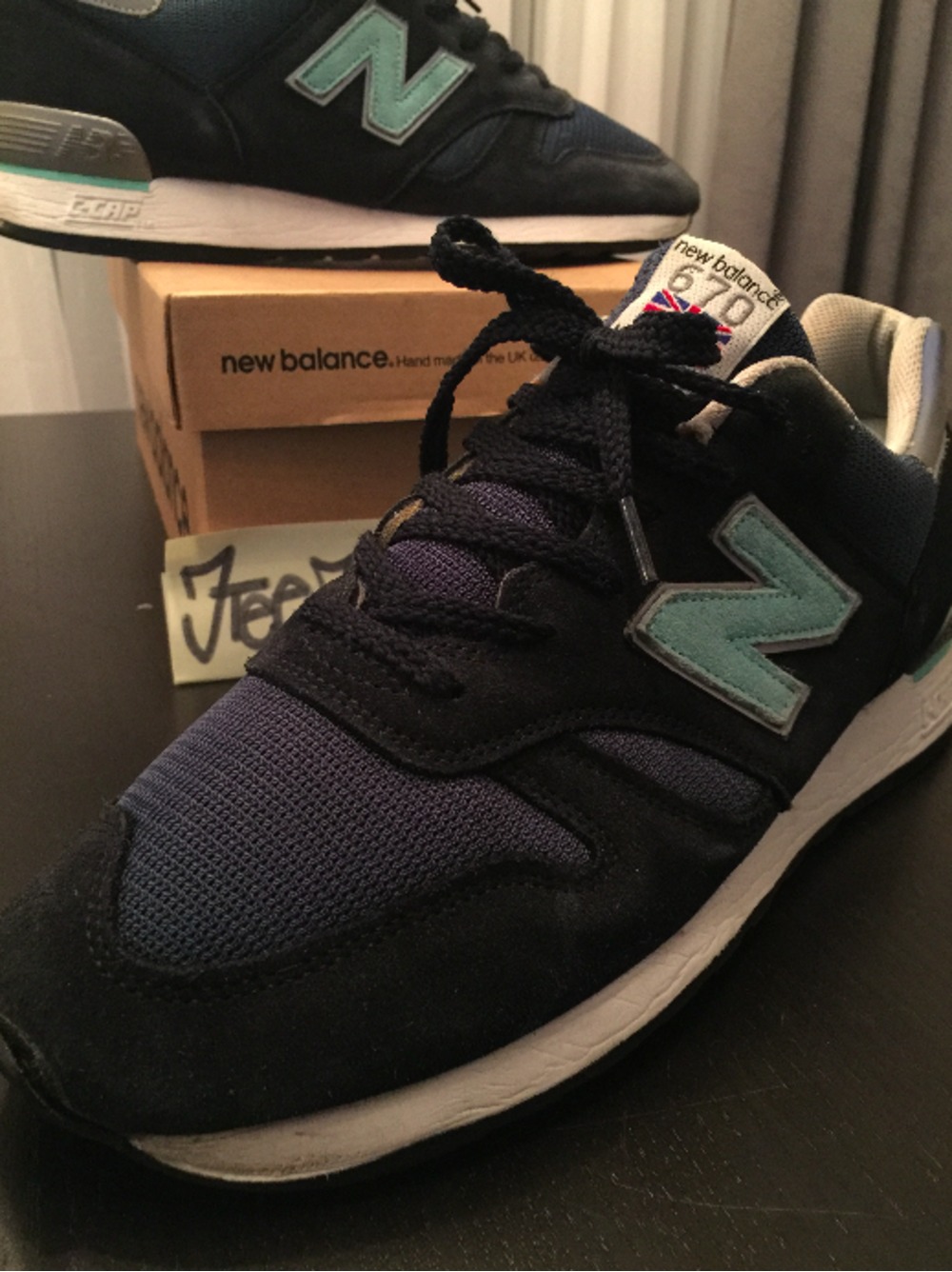 norse projects new balance 670