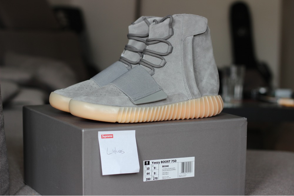 yeezy boost 750 gum