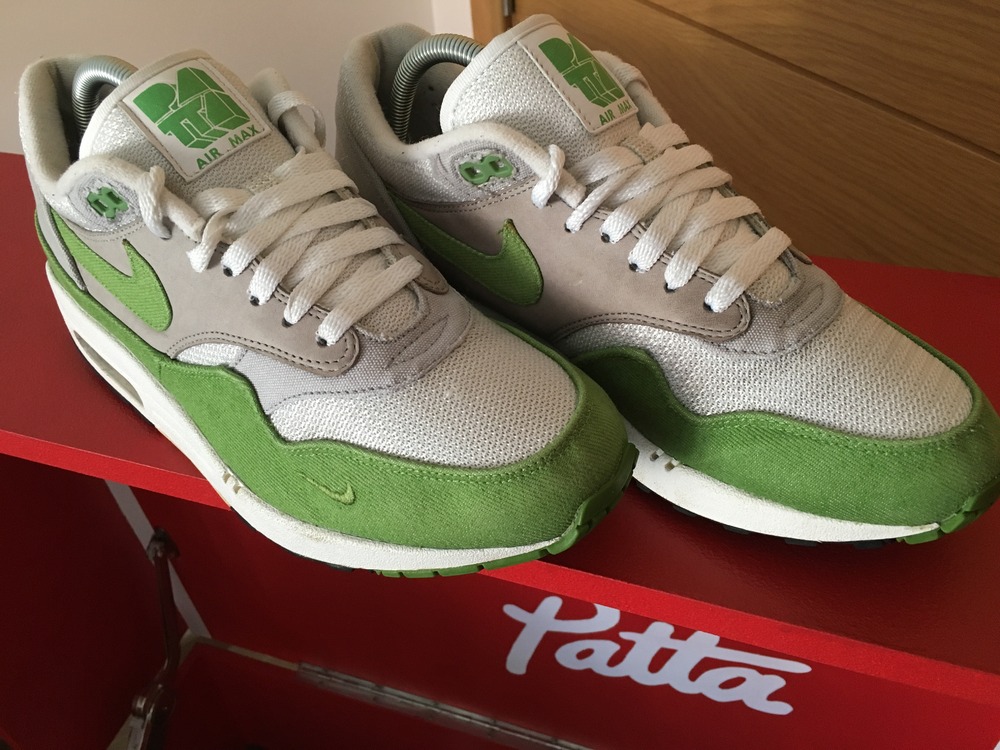 nike air max 1 patta nike air max 1 patta