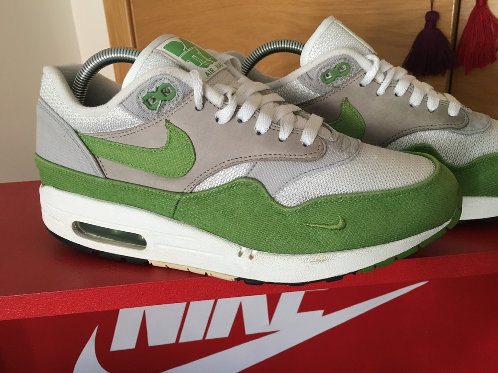 nike air max 1 chlorophyll nike air max 1 chlorophyll