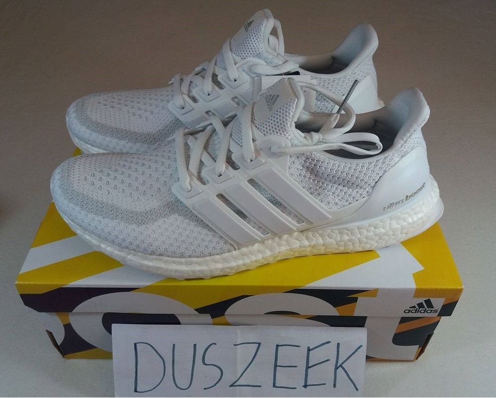Adidas Ultra Boost White 2.0 Mens Adidas Ultra Boost White 2.0 Mens