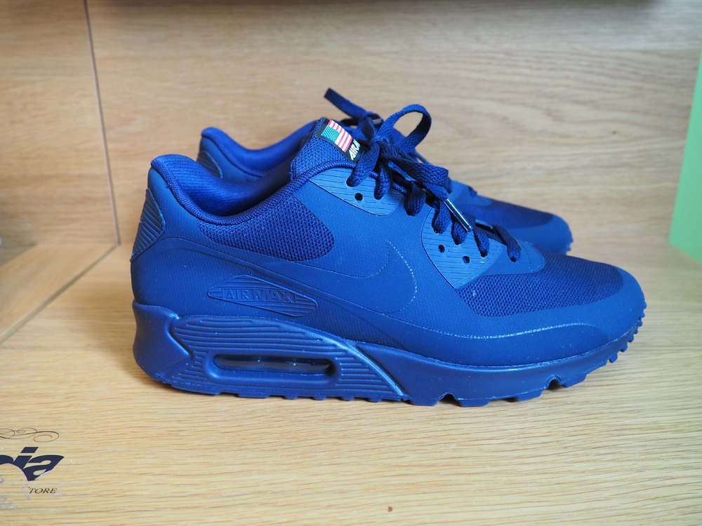 air max 90 independence day blue