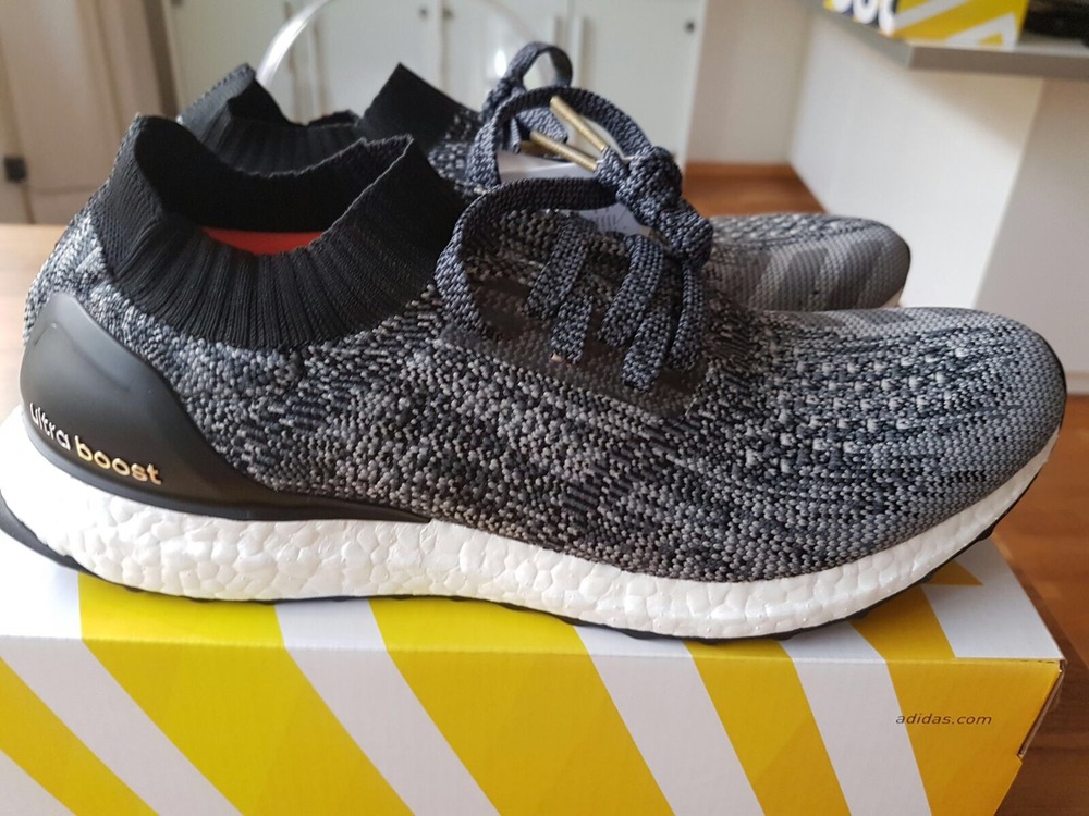 adidas ultra boost uncaged size 8.5