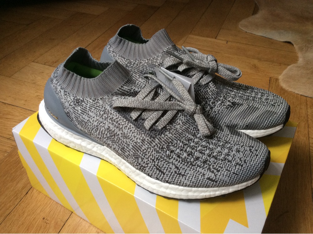 Adidas Ultra Boost M Grey Adidas Ultra Boost M Grey