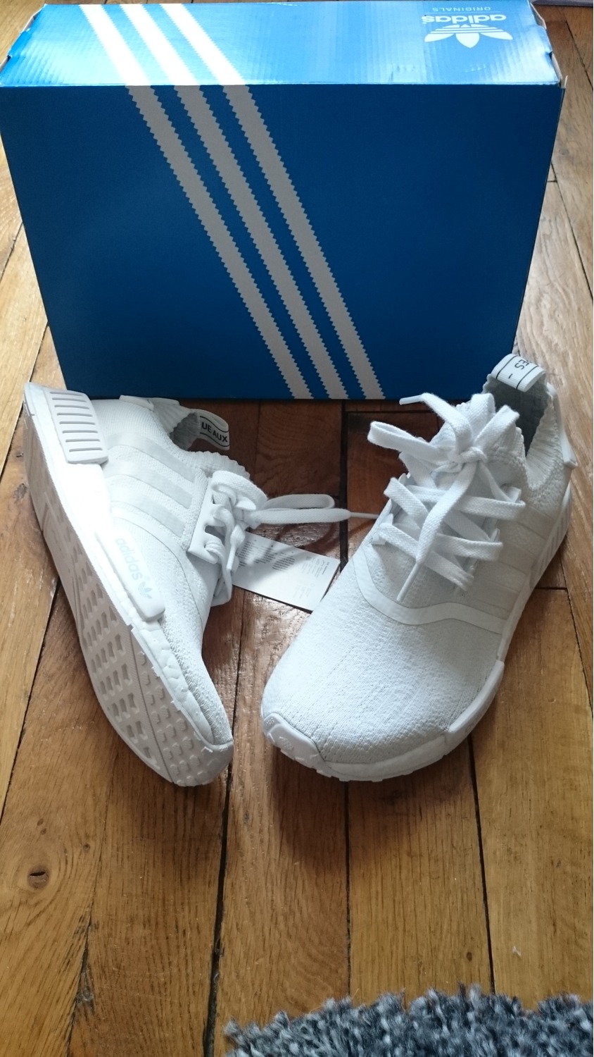http:/SneakersCartel adidas NMD R1 'Tonal' Pack Restocking on
