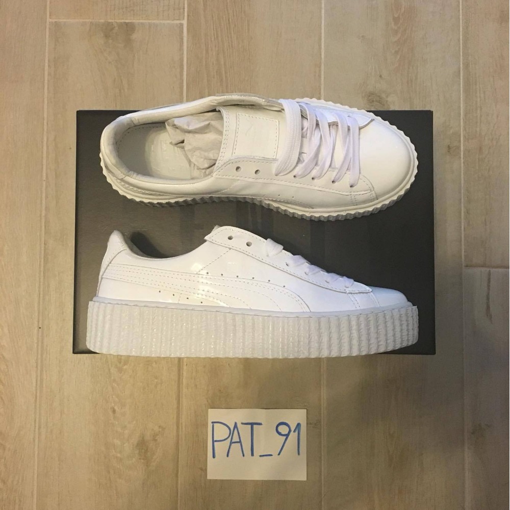 puma creepers klekt