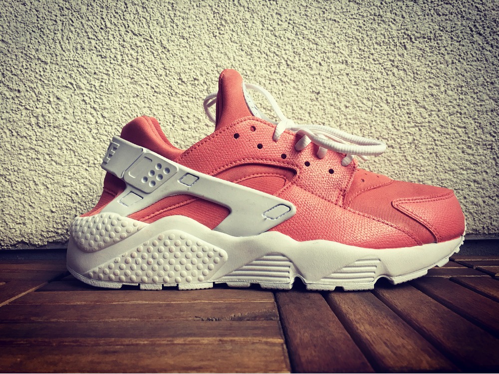 Nike Huarache Salmon Nike Huarache Salmon