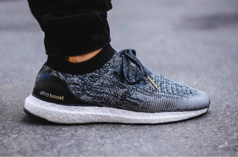 adidas ultra boost primeknit black