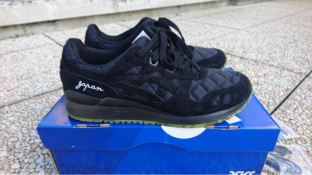 asics gel lyte 3 mita asics gel lyte 3 mita