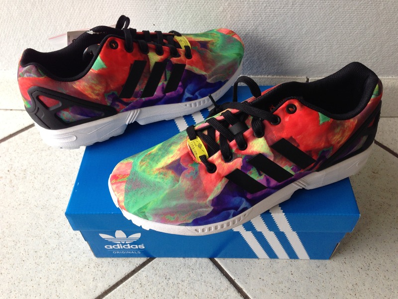 adidas zx flux st tropez