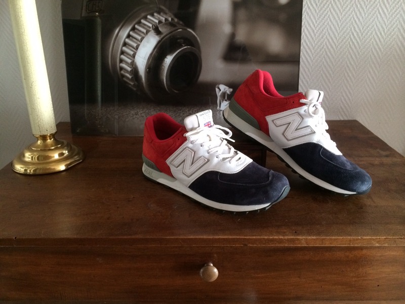 new balance in france