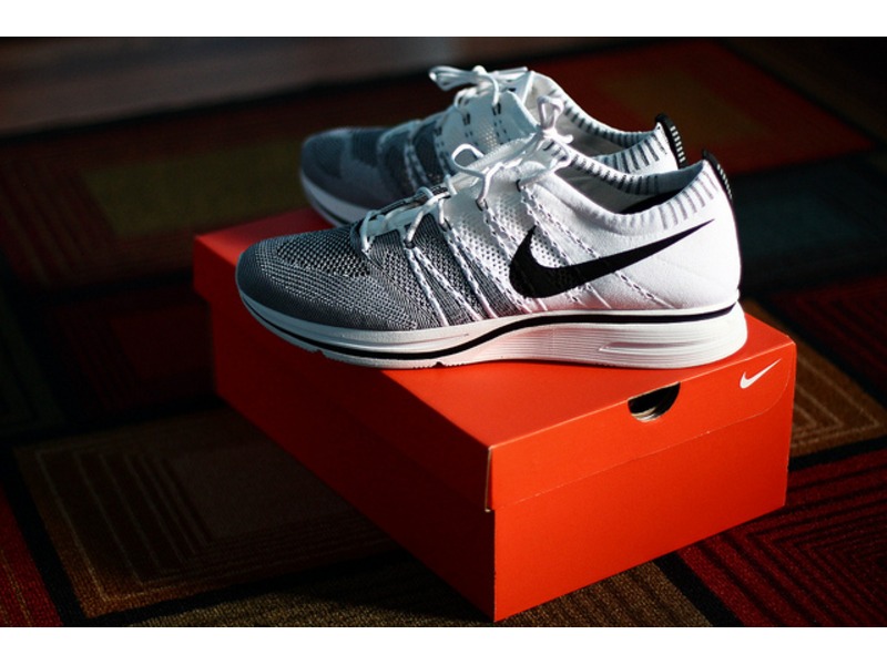 Nike Flyknit Trainer White Nike Flyknit Trainer White