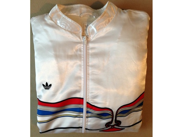 adidas lendl track top