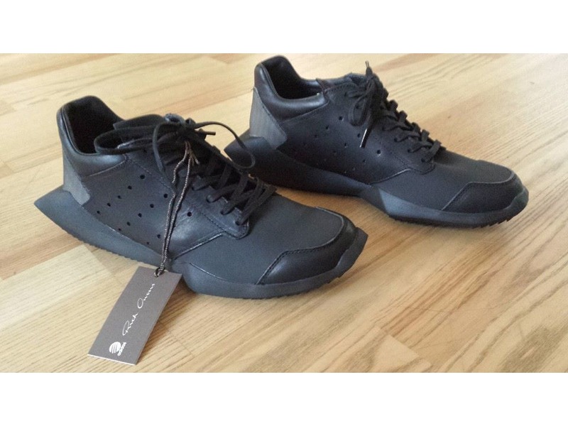 rick owens adidas sale