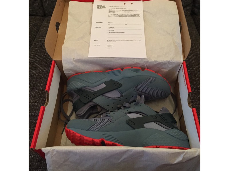 Air Huarache Blue Graphite Air Huarache Blue Graphite