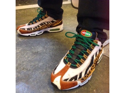 Nike Air Max 95 Safari Nike Air Max 95 Safari