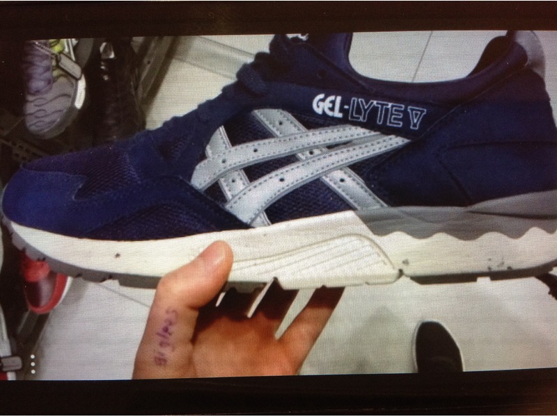asics gel lyte iii foot locker españa asics gel lyte iii foot locker españa