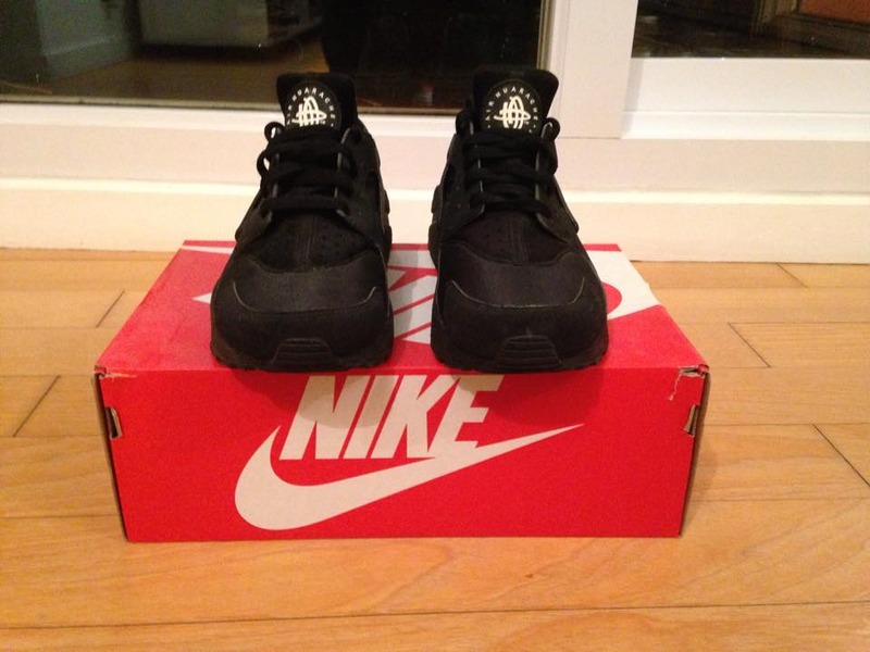 Air Huarache Triple Air Huarache Triple