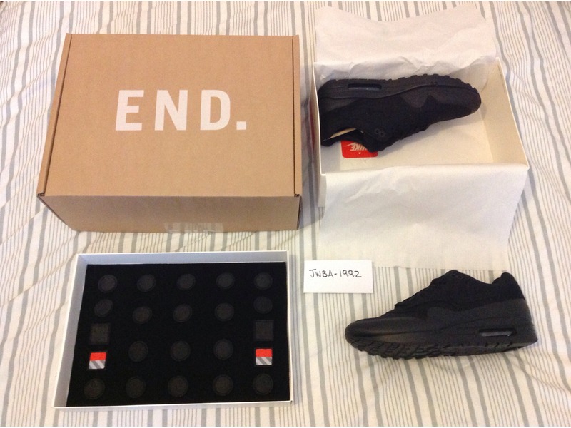 Nike Air Max 1 Patch Pack Nike Air Max 1 Patch Pack