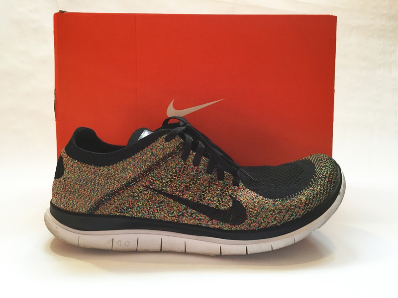 Nike Flyknit 4.0 Multicolor Nike Flyknit 4.0 Multicolor