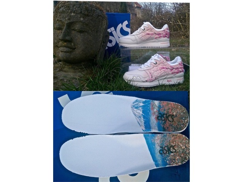 asics gel lyte 3 sakura ebay asics gel lyte 3 sakura ebay