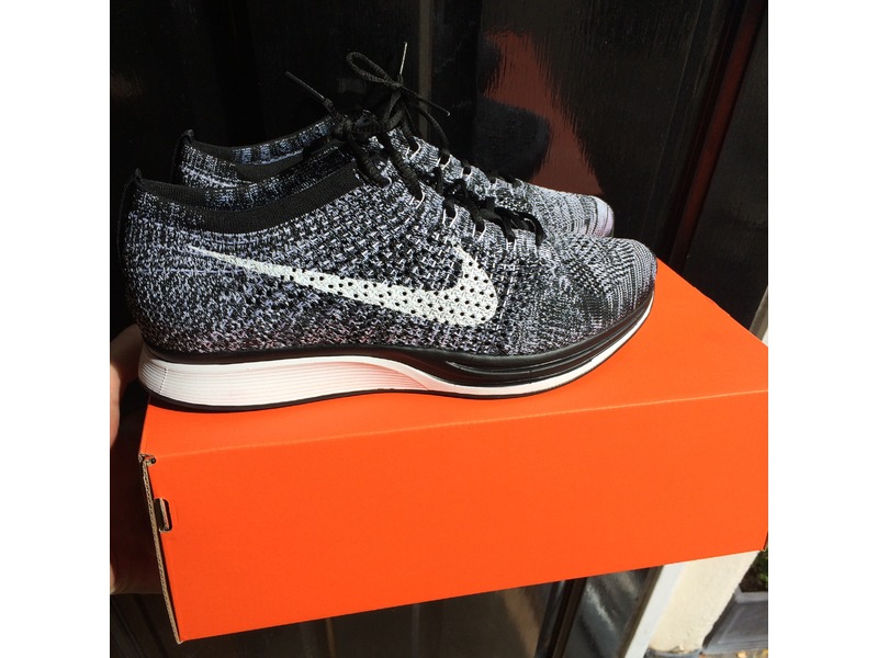 Nike Flyknit Oreo 2.0 Nike Flyknit Oreo 2.0
