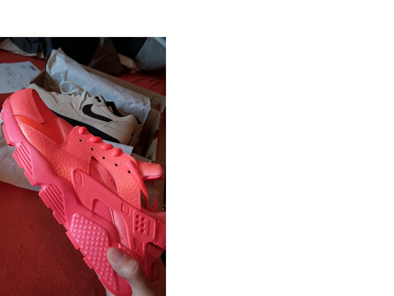Huarache Hot Lava Huarache Hot Lava