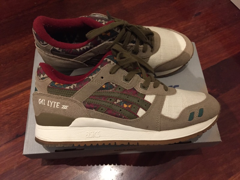 asics gel lyte 3 aztec homme asics gel lyte 3 aztec homme