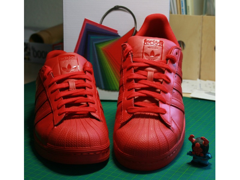 supercolor adidas red