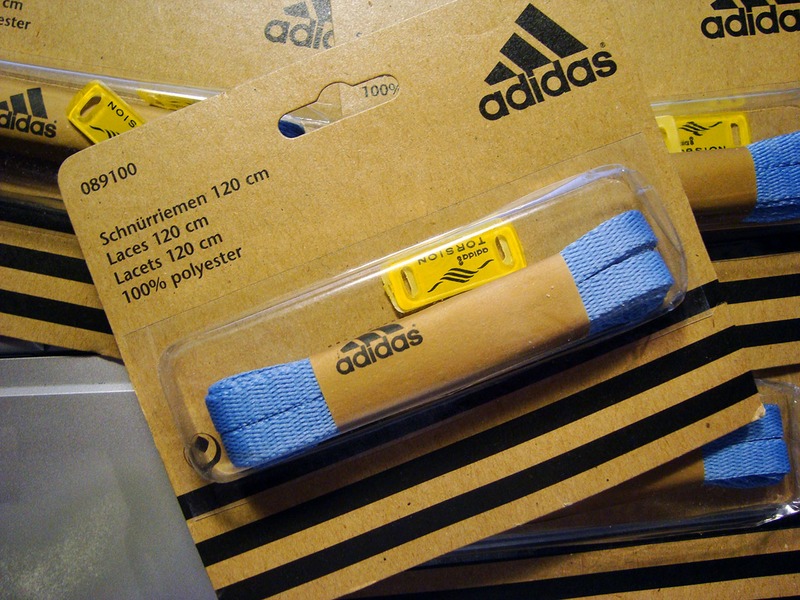 adidas torsion laces