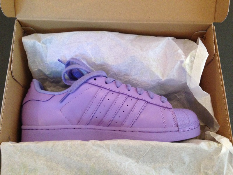 superstar 2 purper