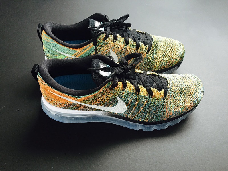 Air Max Flyknit Multicolor Air Max Flyknit Multicolor