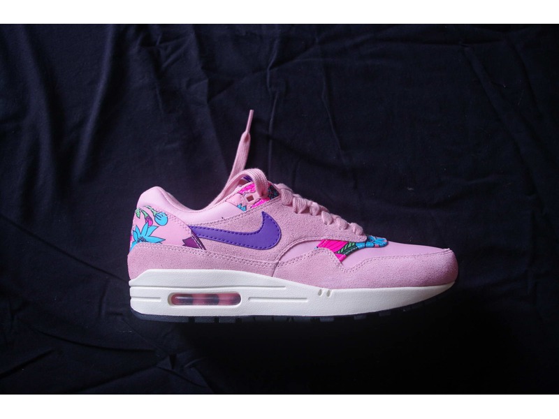Nike Air Max 1 Aloha Blue Nike Air Max 1 Aloha Blue