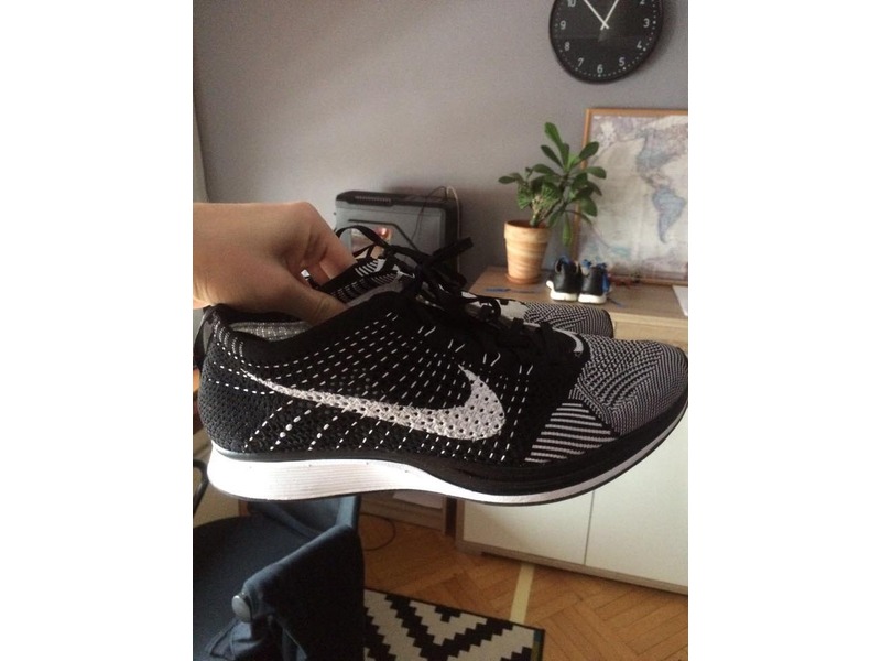 Nike Flyknit Orca Nike Flyknit Orca