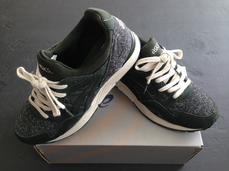 asics sneakersnstuff asics sneakersnstuff