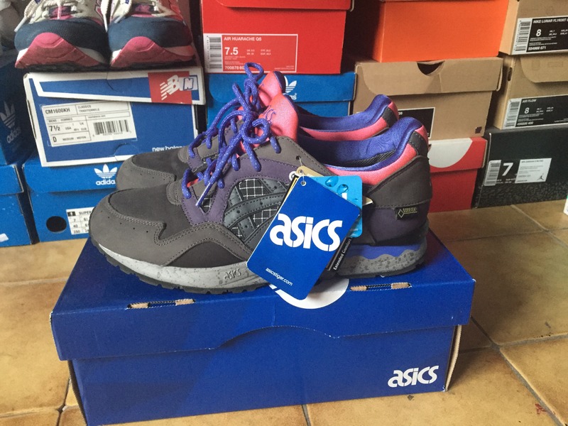 asics gel lyte v gore tex packer shoes asics gel lyte v gore tex packer shoes