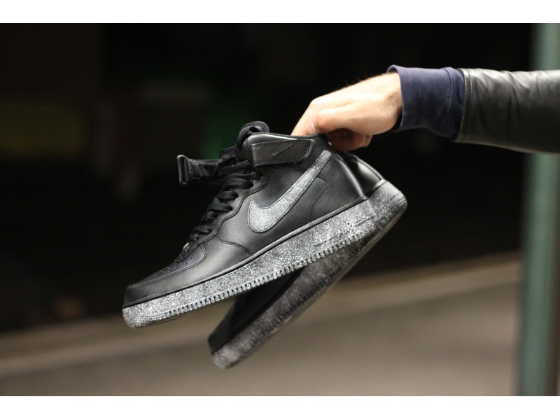 nike air force 1 oreo