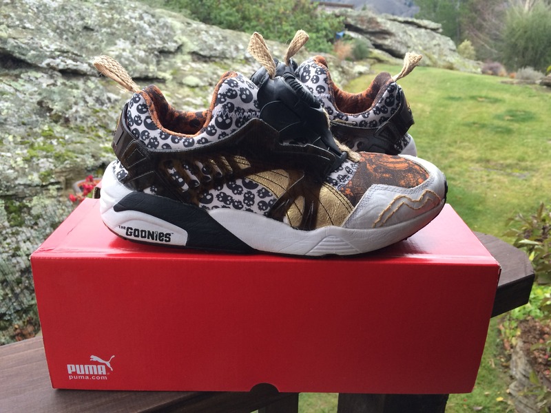 puma disc goonies