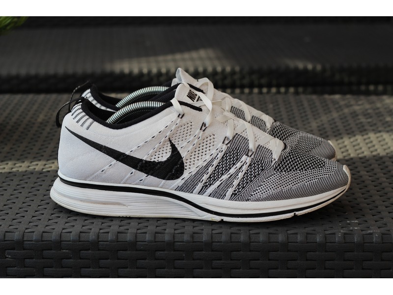 Nike Flyknit Trainer White Nike Flyknit Trainer White