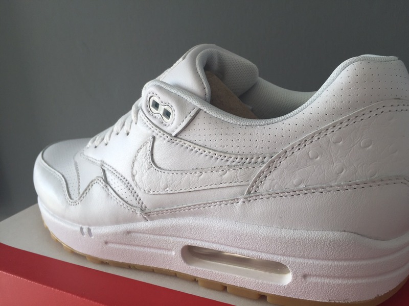Nike Air Max 1 Ostrich Nike Air Max 1 Ostrich