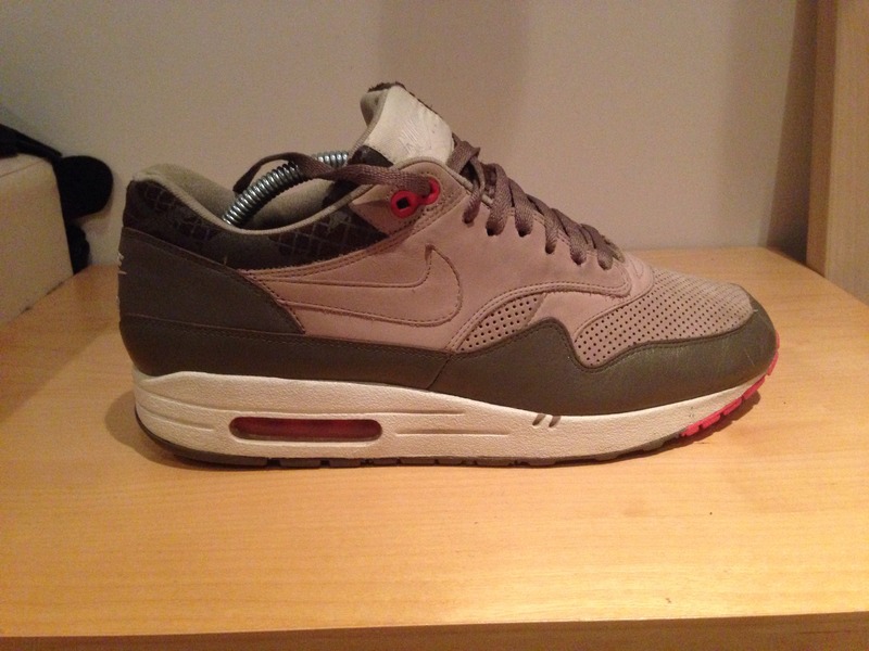 Nike Air Max 1 Flamingo Nike Air Max 1 Flamingo