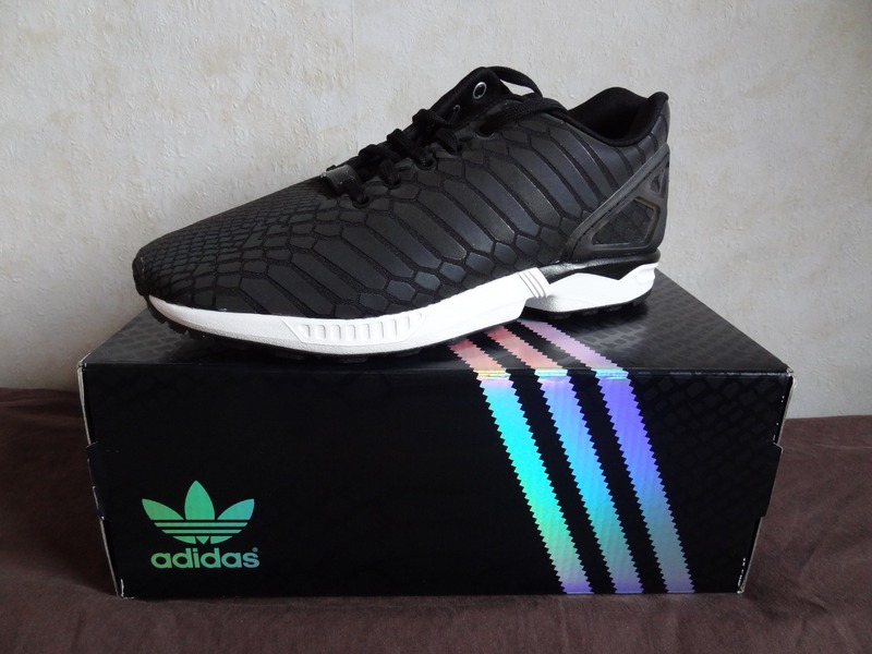 adidas zx flux caffe