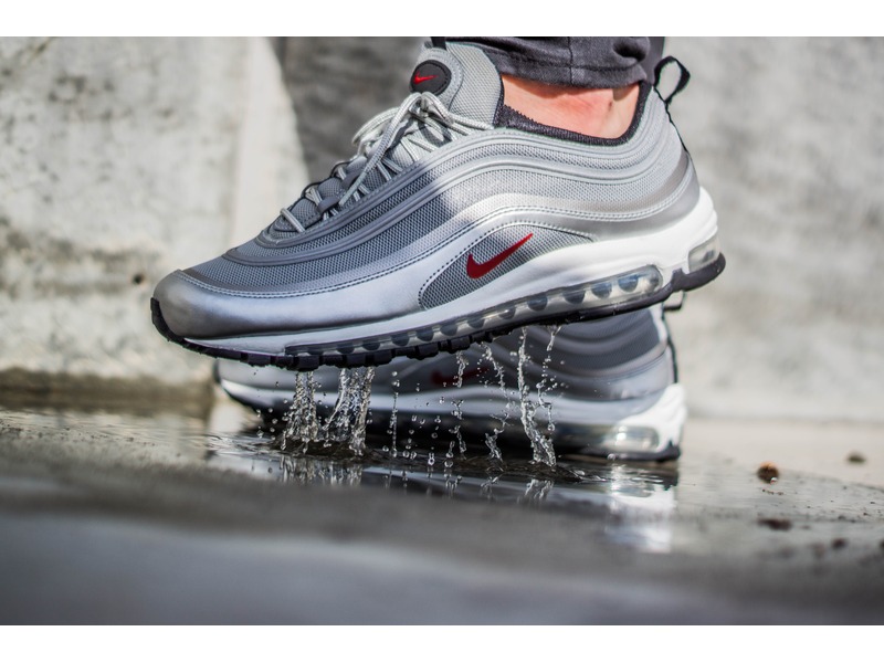 Nike Air 97 Silver Air Max 97 Silver Bullet Og Professional Standards 