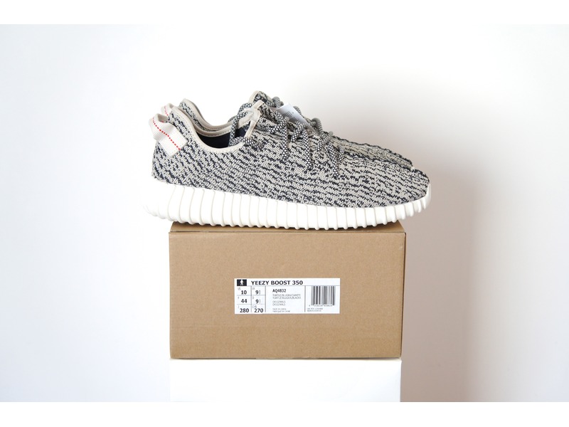 Real Vs Fake:Adidas Yeezy Boost 350 Turtle Dove 