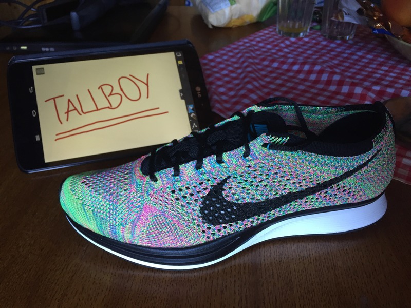 Flyknit Racer Multicolor Flyknit Racer Multicolor