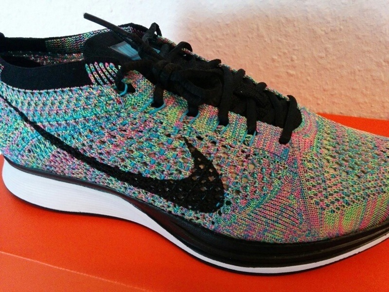 flyknit trainer multicolor for sale