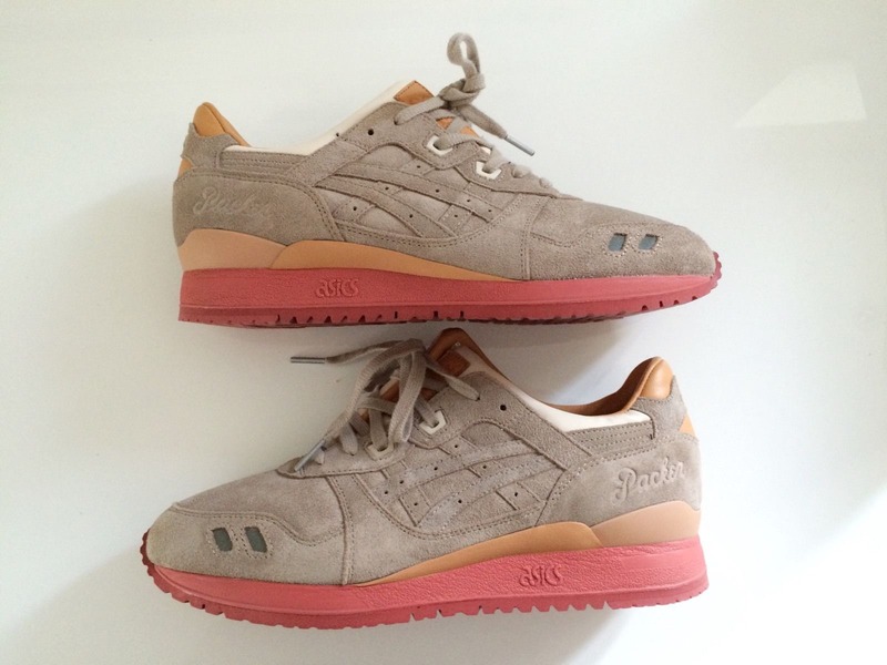 Asics Gel Lyte 3 Blu Asics Gel Lyte 3 Blu