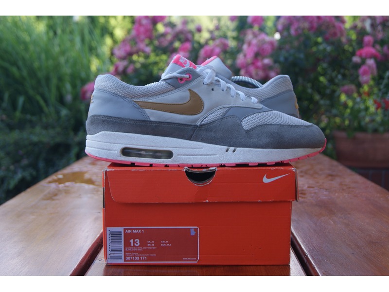 Nike Air Max 1 Pink Pack Nike Air Max 1 Pink Pack