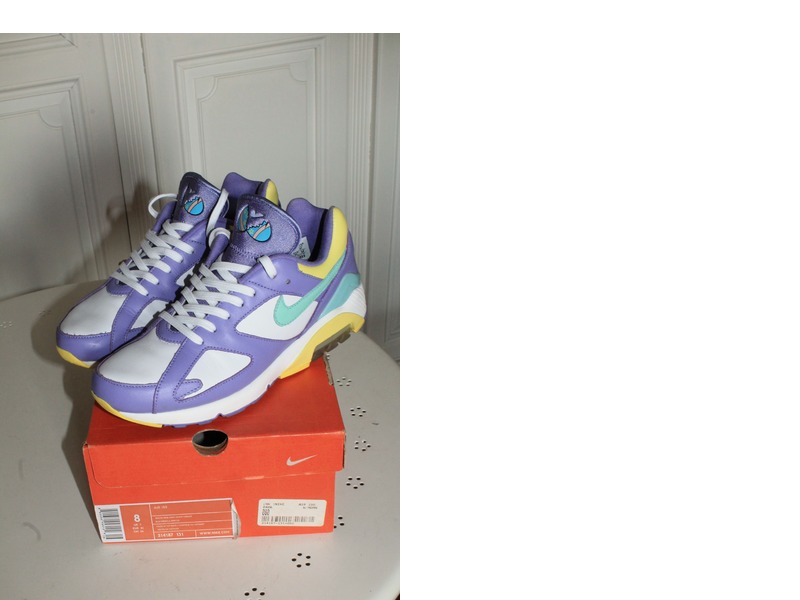 Air Max 180 Easter Egg Air Max 180 Easter Egg