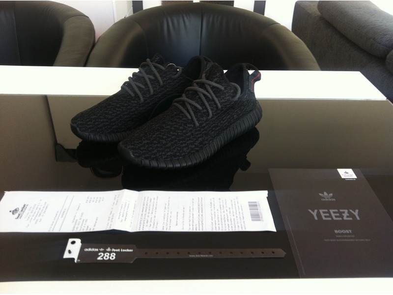 yeezy boost 350 foot locker prezzo